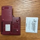 Scrabble Express Handheld Electronic Game -  tested   Works 