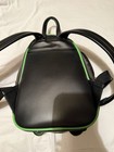 Rock Rebel Creature From The Black Lagoon Green Monster Backpack