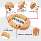 Haibeir 4-way Wooden Hat Stretcher Silver For Adults One Size From 7 08 To 9 6