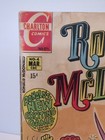 Vintage 1971 Ronald Mcdonald  4 Comic   Charlton Comics