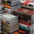 Lot Of 10 Antique Collectible Vintage Old Rare Hard To Find Books  mix Unsorted 
