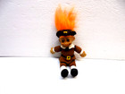 Vintage Russ Troll Pilgrim Doll Plush Thanksgiving 8 