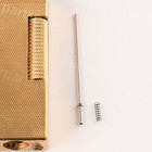 Regular Straight Fire Stainless Steel Nozzle Needle For Dunhill Rollagas Lighter