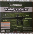 Tippmann Vantage Paintball Gun Marker Gloss Black   68 Caliber Semi-automatic