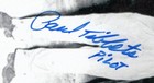 Wwii Atomic Bomb  8x10 Photograph Signed By Paul Tibbets With Members Of 509th
