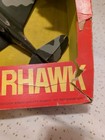 Vintage Cox P-40 Warhawk Plane Flying Model  049 Gas Powered Engine W  Box