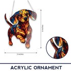 Dachshund Ornament     Weiner Dog Gifts For Women   Gifts Dog1 