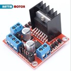 L298n Stepper Motor Driver Controller Board High Power Dual H Bridge Module