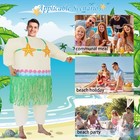 Inflatable Costume Adult Funny Giant Inflatable Costumehawaiian Themed Party    