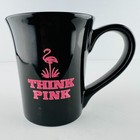 Flamingo Casino   Resort Las Vegas Think Pink Large Coffee Cup Vintage