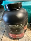 Optimum Nutrition Gold Standard 100  Whey Protein Powder  Vanilla Ice Cream 5lb