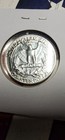 1957-p Washington 90  Silver Proof Quarter  free Shipping 