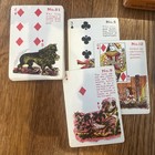 Vintage Gypsy Witch Fortune Telling Playing Cards Tarot Full Deck Instructions