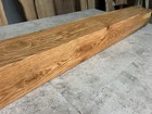 Reclaimed Oak Wood Beam fireplace Mantel Beam hand Planed rustic Mantle Beam