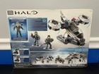 Halo Mega Bloks  Police Air Support Hornet 97429 New Sealed 390pc