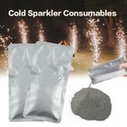 10bag For Cold Spark Machine Indoor Safety Stage Effect Party Wedding Event Show