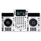 Denon Dj Sc Live 4 White 4-channel Wifi Standalone W  90 Day Warranty 
