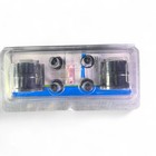 Agilent Infinitylab Stay Safe Cap Starter Kit 5043-1222 - New