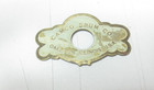 Vintage 1960 s Camco Oaklawn Badge Name Plate Drum Part  1