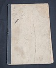 Wwii Imperial Japanese Army 16th Division Soldier Diary 1939 Ishiwara Named