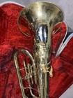 F  E  Olds   Son Ambassador Fullerton Detachable Bell Front Baritone