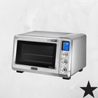 Delonghi Eo241255mc Livenza Digital 0 8 Cu ft Electric Convention Oven