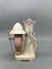 Kewpie Gardener With Tree Vase  Rose O neill