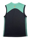 Adidas Wnba New York Liberty Basketball Jersey Black Green Men   s M New