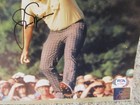 Jack Nicklaus Autographed Signed 8x10 Golf Photo 1986 Masters Putt Psa dna