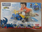 Fisher Price Little People Wheelies Play N Go Batcave  cosbman1753 