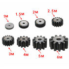 High Quality 2 Mod 10t-127t Tooth Spur Gear 45  Steel Pinion Gear Thickness 20mm