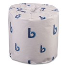 Boardwalk Bwk6144 2-ply Septic Safe Toilet Tissue - White  96 ct  New