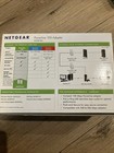 Netgear Powerline Model Xav1201 Pair Ethernet Adapters New Open Box