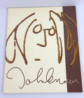 John Lennon Artwork Exhibit 72 Pages Illustrated Catalog By Bag One