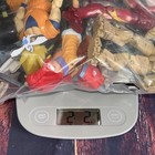 Action Figures Parts And Accessories Lot Marvel Tmnt Star Wars Dc Dragon Ball