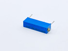 5pcs 3006y-104 Trimpot Multi Turn Cermet Trimmer 100k Ohm 10  Potentiometer 3 4 