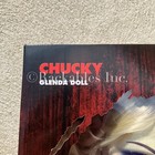  04662177  Spirit Halloween Seed Of Chucky 24  Life Size Glenda Doll Prop Decor