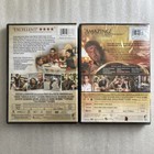 Courageous   Fireproof Dvd Lot New Sealed W Fraying