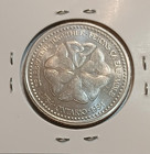 1984 Peterborough Ontario  1 Trade Dollar Ontario Bicentennial  on211 In 2x2