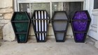 Coffin Wall Shelf