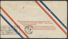 1928 Flight Cover Oct 1 1st Daily Service Montreal To Toronto Aamc  2848