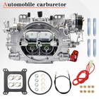 New 4 Barrel 1411 Carburetor For Edelbrock Performer 750 Cfm Electric Choke