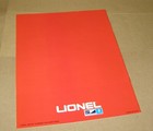 Lionel Train Catalog  1972  Used