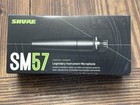 Shure Sm57-lc Xlr Dynamic Instrument Microphone
