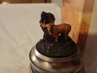 Anheuser-busch Animals Of The Prairie Series Elk Stein 1999 Budweiser Bud Gl20 