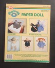 Vintage 1983 Cabbage Patch Kids Paper Dolls By Avalon Industries Unopened Box