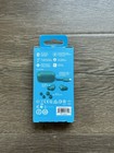 Jlab Go Pop  True Wireless Bluetooth Earbuds Teal Ebgairpoprtel124 - Brand New