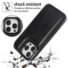 Wallet Card Holder Case For Iphone 16 15 14 13 12 11 Pro Max Xs Xr Leather Cover