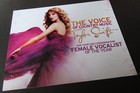 Taylor Swift For Your Cma Consideration Big Machine Records Female Vocalist