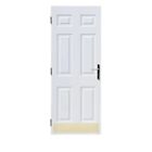 Metal Kick Plate - Choose The Finish  Material  Mounting  And Size For Your Door
